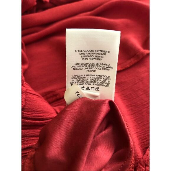 Express Slit Maxi Summer Skirt Size M - Picture 11 of 11